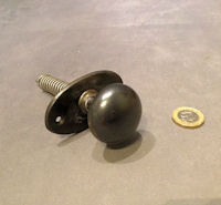 Brass Exterior Bell Pull, several similar available BP275