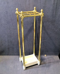 Brass Umbrella Stand