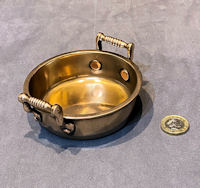 Miniature Brass Preserve Pan PP95 