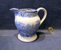 Pint Ale Measure Jug M239