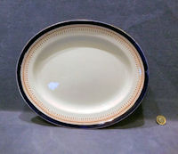 Small Ceramic Platter P93